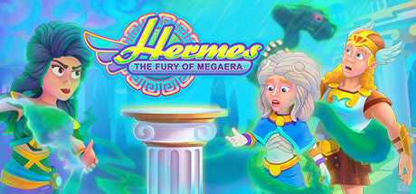 Buy Hermes: The Fury of Megaera PC Steam Key Default Title Steam key – fast digital delivery | Volt Keys