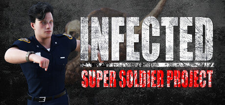 Buy INFECTED - Super Soldier Project Steam Key Default Title Steam key – fast digital delivery | Volt Keys