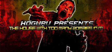 Buy HOGuru Presents: The House With Too Many Zombies In It Steam Key Default Title Steam key – fast digital delivery | Volt Keys