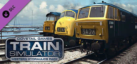 Buy Train Simulator: Western Hydraulics Pack Add-On DLC Steam Key Default Title Steam key – fast digital delivery | Volt Keys