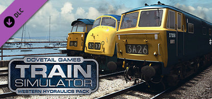 Buy Train Simulator: Western Hydraulics Pack Add-On DLC Steam Key Default Title Steam key – fast digital delivery | Volt Keys