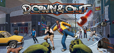 Buy Down and Out Steam Key Default Title Steam key – fast digital delivery | Volt Keys
