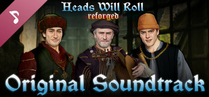 Buy Heads Will Roll: Reforged - Soundtrack DLC Steam Key Default Title Steam key – fast digital delivery | Volt Keys