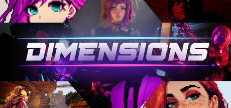 Buy Dimensions PC Steam Key Default Title Steam key – fast digital delivery | Volt Keys