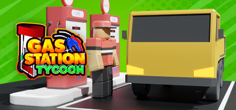 Buy Gas Station Tycoon Steam Key Default Title Steam key – fast digital delivery | Volt Keys