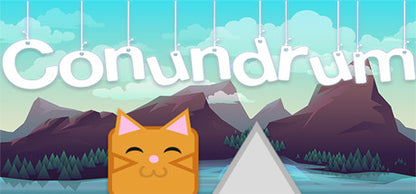 Buy Conundrum Steam Key Default Title Steam key – fast digital delivery | Volt Keys