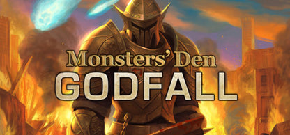 Buy Monsters' Den: Godfall Steam Key Default Title Steam key – fast digital delivery | Volt Keys