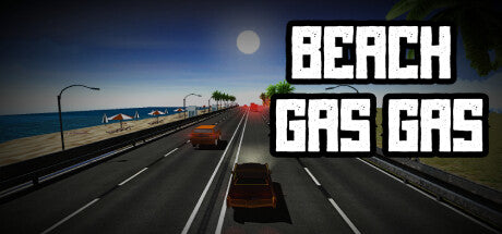 Buy Beach Gas Gas Steam Key Default Title Steam key – fast digital delivery | Volt Keys