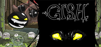 Buy Gish PC Steam Key Default Title Steam key – fast digital delivery | Volt Keys