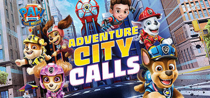 Buy PAW Patrol The Movie: Adventure City Calls Steam Key Default Title Steam key – fast digital delivery | Volt Keys