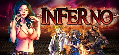 Buy Inferno PC Steam Key Default Title Steam key – fast digital delivery | Volt Keys