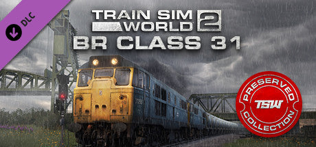 Buy Train Sim World 2: BR Class 31 Loco Add-On DLC Steam Key Default Title Steam key – fast digital delivery | Volt Keys
