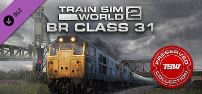 Buy Train Sim World 2: BR Class 31 Loco Add-On DLC Steam Key Default Title Steam key – fast digital delivery | Volt Keys
