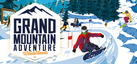 Buy Grand Mountain Adventure: Wonderlands Steam Key Default Title Steam key – fast digital delivery | Volt Keys