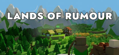 Lands of Rumour PC Steam Key