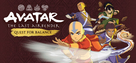 Buy Avatar The Last Airbender: Quest for Balance PC Steam Key Default Title Steam key – fast digital delivery | Volt Keys