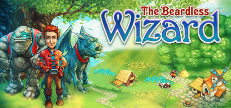 Buy The Beardless Wizard PC Steam Key Default Title Steam key – fast digital delivery | Volt Keys