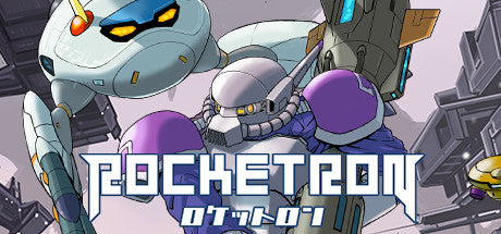 Buy ROCKETRON Steam Key Default Title Steam key – fast digital delivery | Volt Keys