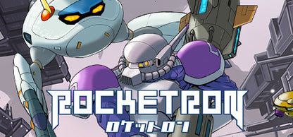 Buy ROCKETRON Steam Key Default Title Steam key – fast digital delivery | Volt Keys