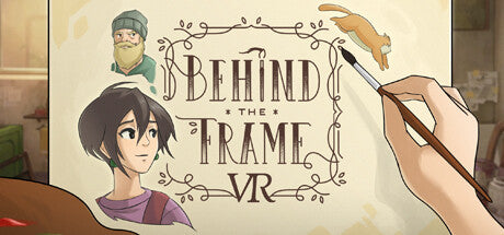 Buy Behind the Frame: The Finest Scenery VR Steam Key Default Title Steam key – fast digital delivery | Volt Keys