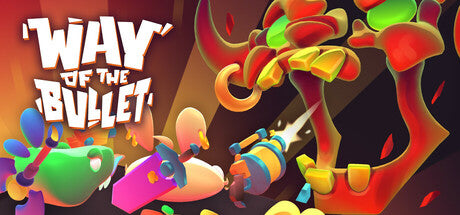 Way of the Bullet PC Steam Key