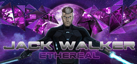 Buy Jack Walker: Ethereal Steam Key Default Title Steam key – fast digital delivery | Volt Keys