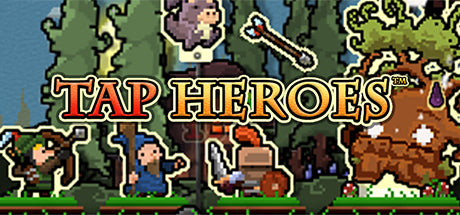 Buy Tap Heroes Steam Key Default Title Steam key – fast digital delivery | Volt Keys