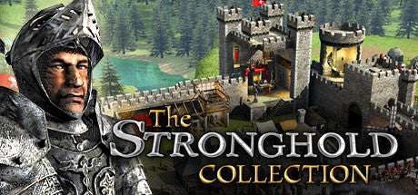 Buy The Stronghold Collection PC Steam Key Default Title Steam key – fast digital delivery | Volt Keys