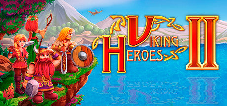 Buy Viking Heroes 2 Steam Key Default Title Steam key – fast digital delivery | Volt Keys