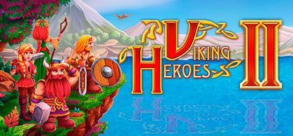 Buy Viking Heroes 2 Steam Key Default Title Steam key – fast digital delivery | Volt Keys
