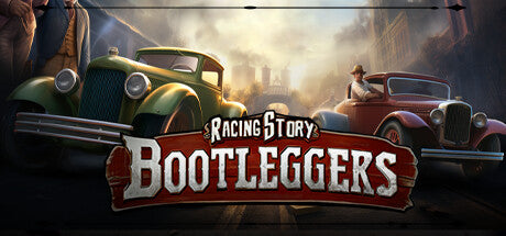 Buy Bootlegger's Mafia Racing Story Steam Key Default Title Steam key – fast digital delivery | Volt Keys