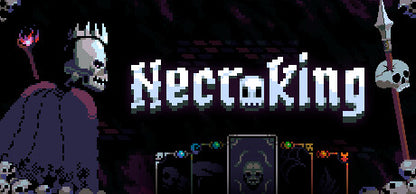 Buy Necroking PC Steam Key Default Title Steam key – fast digital delivery | Volt Keys