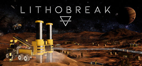 Buy LithoBreak Steam Key Default Title Steam key – fast digital delivery | Volt Keys