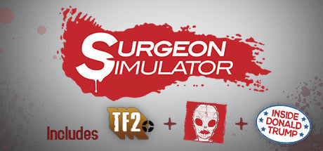 Buy Surgeon Simulator Steam Key Default Title Steam key – fast digital delivery | Volt Keys