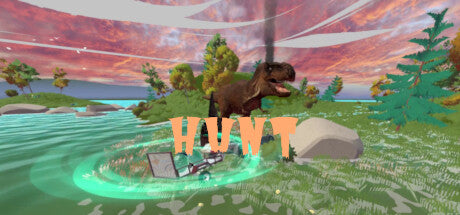 Buy Hunt VR Steam Key Default Title Steam key – fast digital delivery | Volt Keys