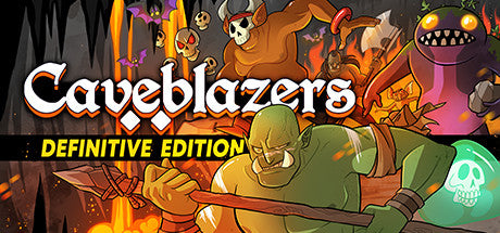 Buy Caveblazers PC Steam Key Default Title Steam key – fast digital delivery | Volt Keys