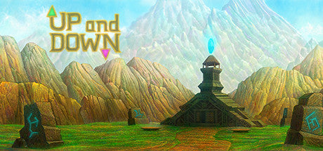 Buy Up and Down Steam Key Default Title Steam key – fast digital delivery | Volt Keys