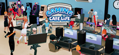 Buy Gaming Cafe Life Steam Key Default Title Steam key – fast digital delivery | Volt Keys