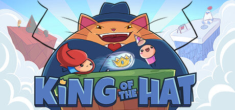 Buy King of the Hat Steam Key Default Title Steam key – fast digital delivery | Volt Keys