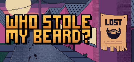 Buy Who Stole My Beard? Steam Key Default Title Steam key – fast digital delivery | Volt Keys