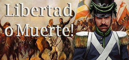 Buy Libertad o Muerte! Steam Key Default Title Steam key – fast digital delivery | Volt Keys