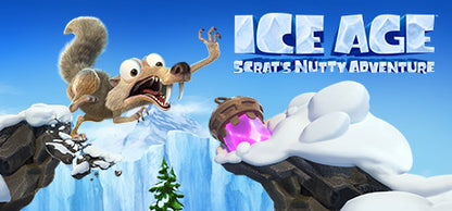 Buy Ice Age Scrat's Nutty Adventure! Steam Key Default Title Steam key – fast digital delivery | Volt Keys