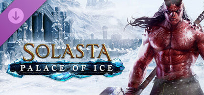 Buy Solasta: Crown of the Magister - Palace of Ice DLC Steam Key Default Title Steam key – fast digital delivery | Volt Keys