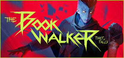 Buy The Bookwalker: Thief of Tales PC Steam Key Default Title Steam key – fast digital delivery | Volt Keys