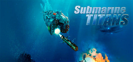 Buy Submarine Titans Steam Key Default Title Steam key – fast digital delivery | Volt Keys