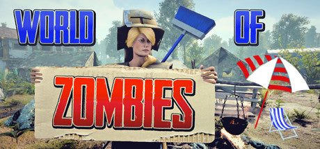 Buy World of Zombies Steam Key Default Title Steam key – fast digital delivery | Volt Keys