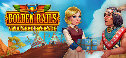 Buy Golden Rails: Valuable Package PC Steam Key Default Title Steam key – fast digital delivery | Volt Keys