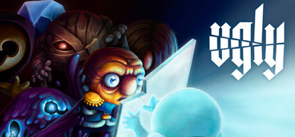 Buy Ugly Steam Key Default Title Steam key – fast digital delivery | Volt Keys