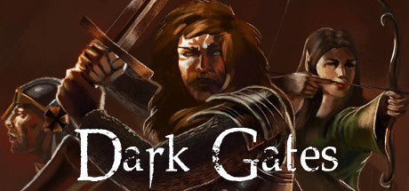 Buy Dark Gates Steam Key Default Title Steam key – fast digital delivery | Volt Keys
