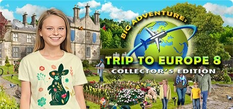 Buy Big Adventure: Trip to Europe 8 - Collector's Edition PC Steam Key Default Title Steam key – fast digital delivery | Volt Keys